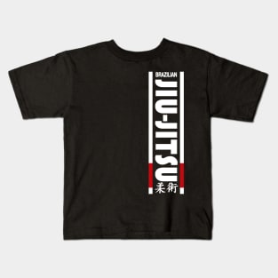 JIU JITSU - BRAZILIAN JIU JITSU Kids T-Shirt